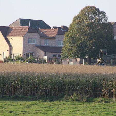 Cafcauter Bed & Breakfast Sint-Pieters-Kapelle  Exterior photo