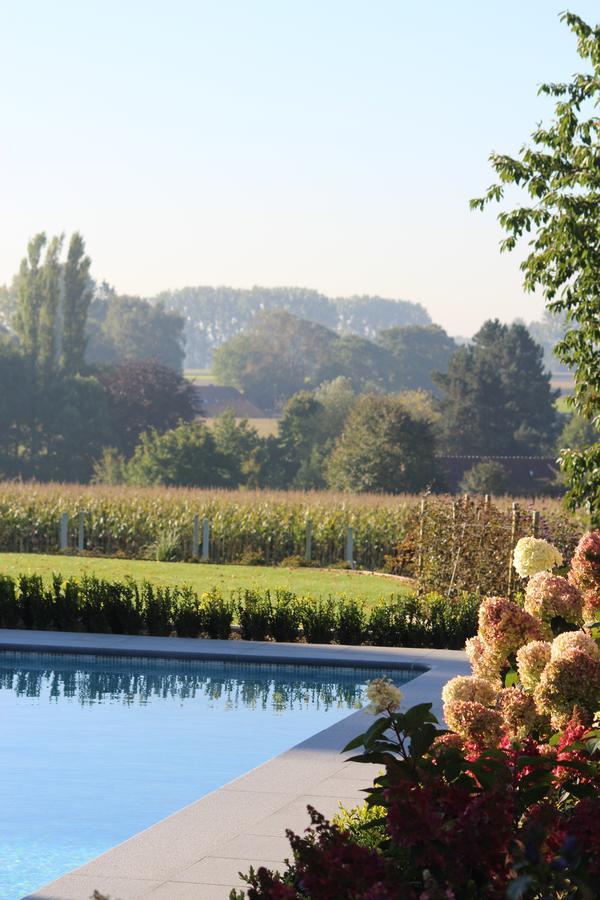 Cafcauter Bed & Breakfast Sint-Pieters-Kapelle  Exterior photo