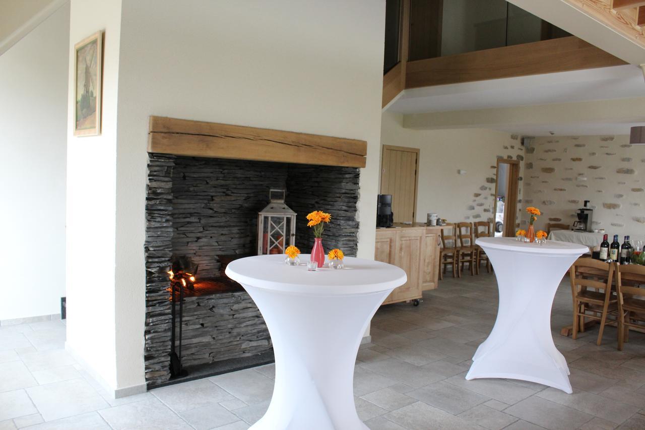 Cafcauter Bed & Breakfast Sint-Pieters-Kapelle  Exterior photo