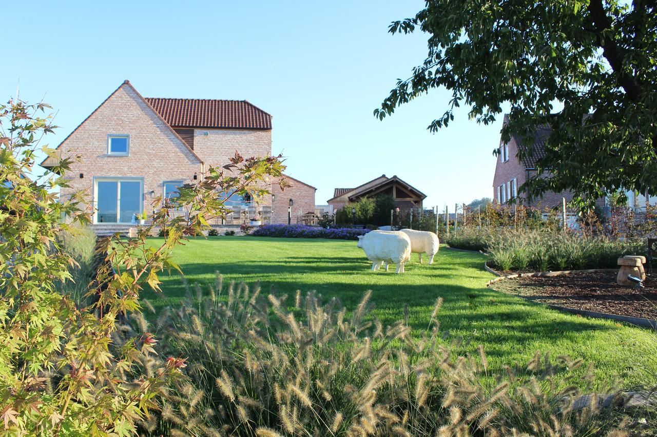 Cafcauter Bed & Breakfast Sint-Pieters-Kapelle  Exterior photo