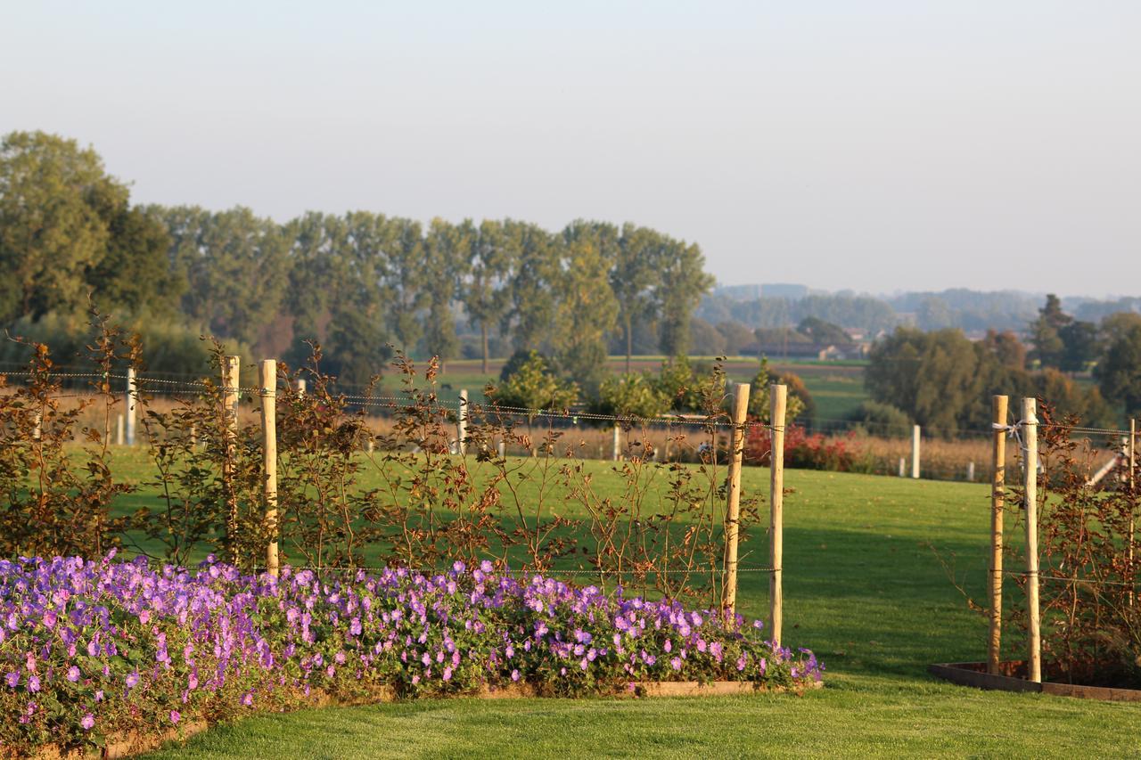 Cafcauter Bed & Breakfast Sint-Pieters-Kapelle  Exterior photo