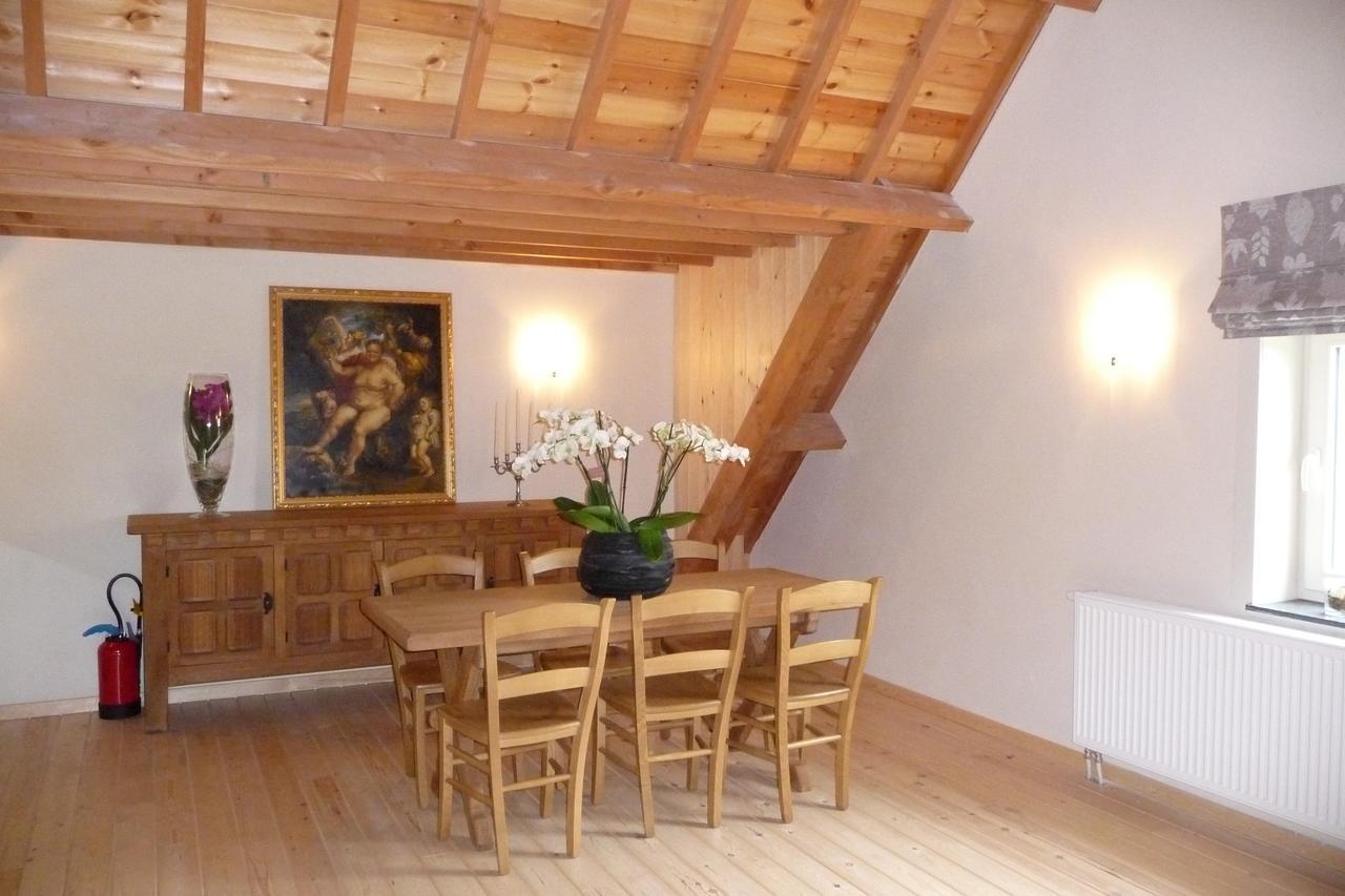 Cafcauter Bed & Breakfast Sint-Pieters-Kapelle  Exterior photo