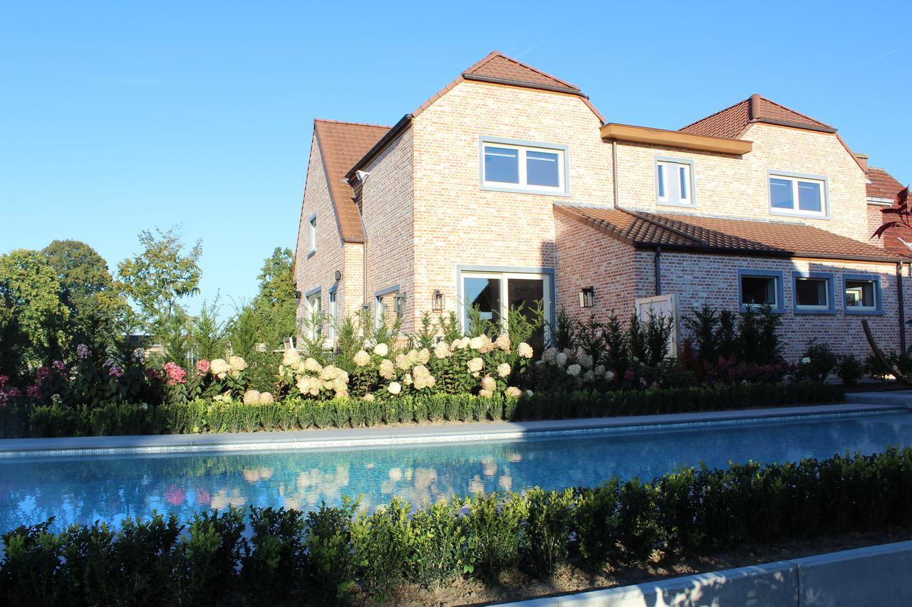 Cafcauter Bed & Breakfast Sint-Pieters-Kapelle  Exterior photo