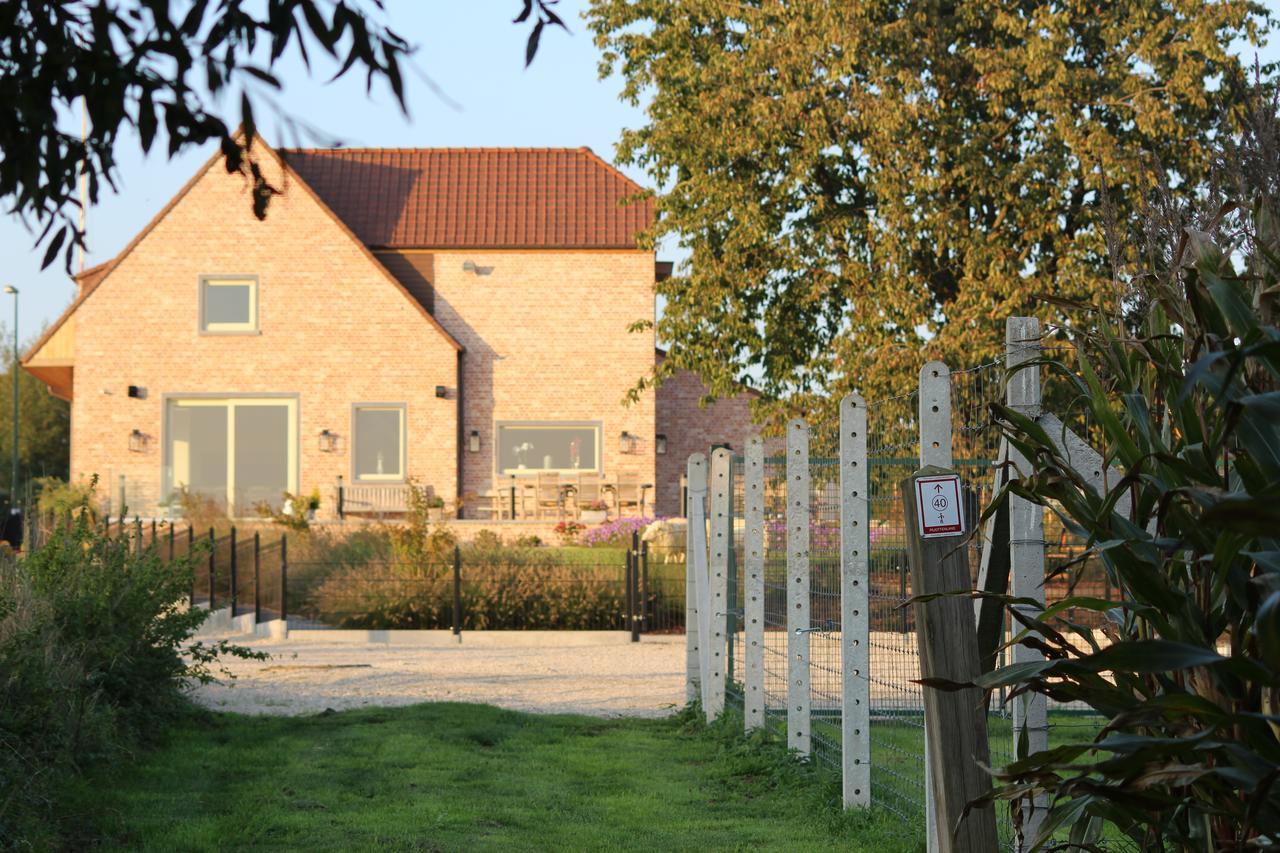 Cafcauter Bed & Breakfast Sint-Pieters-Kapelle  Exterior photo