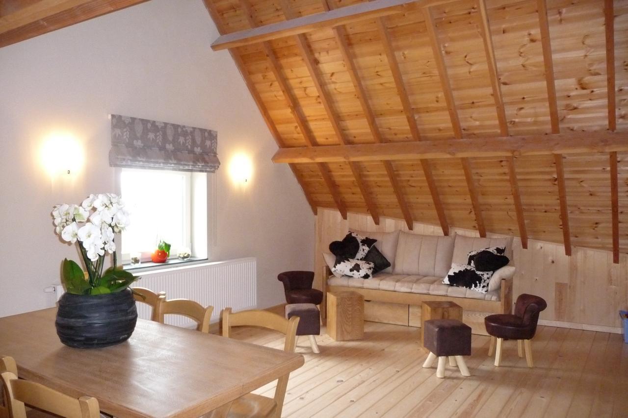 Cafcauter Bed & Breakfast Sint-Pieters-Kapelle  Exterior photo